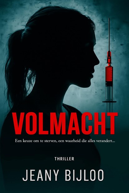 Volmacht, Jeany Bijloo - Ebook - 9789083483276