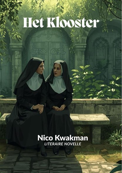 Het klooster, Nico Kwakman - Ebook - 9789083483283