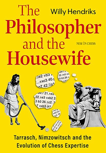 The Philosopher and the Housewife, Willy Hendriks - Paperback - 9789083483351