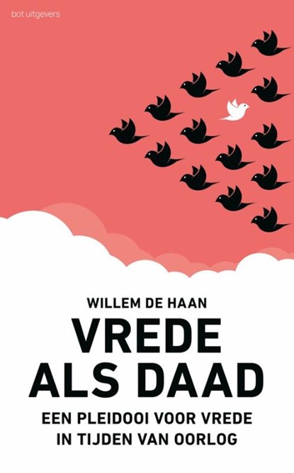 Vrede als daad, Willem de Haan - Paperback - 9789083483665