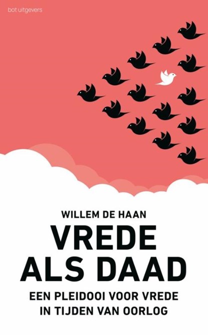 Vrede als daad, Willem de Haan - Ebook - 9789083483672