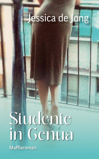 Studente in Genua, Jessica de Jong - Paperback - 9789083485522