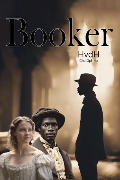 Booker, Haye Van der heyden ; ChatGpt - Paperback - 9789083485645