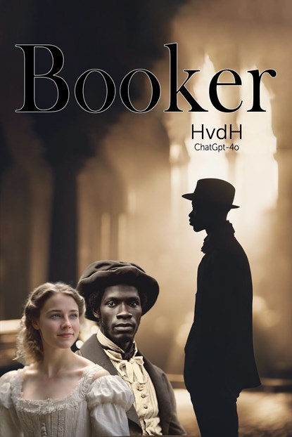 Booker, Haye van der Heyden ; ChatGpt - Ebook - 9789083485652