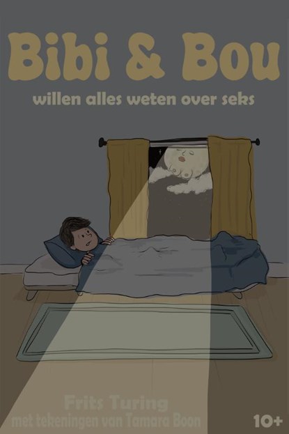 Bibi & Bou, Frits Turing - Paperback - 9789083485690