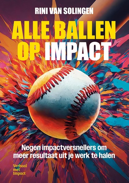 Alle ballen op impact, Rini van Solingen - Ebook - 9789083485843