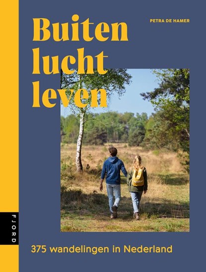 Buitenluchtleven, Petra de Hamer - Gebonden - 9789083486192