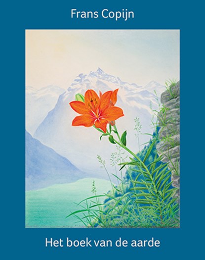 Frans Copijn. Het boek van de aarde, niet bekend - Gebonden - 9789083486512