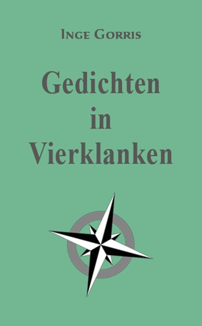 Gedichten in Vierklanken, Inge Gorris - Paperback - 9789083486567