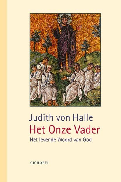 Het Onze Vader, Judith von Halle - Paperback - 9789083486598