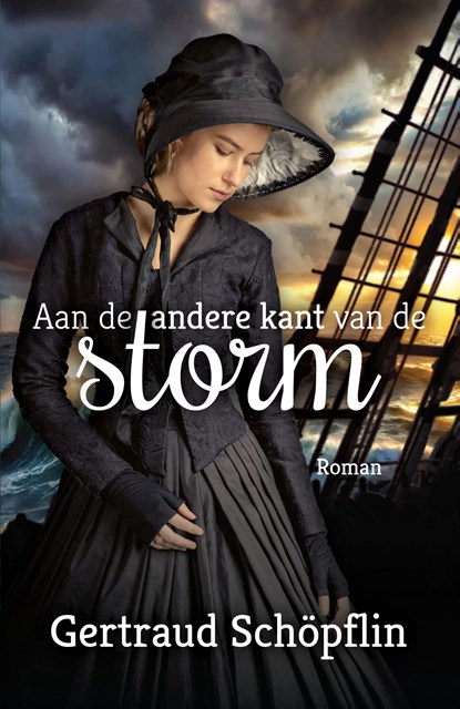 Aan de andere kant van de storm, Gertraud Schöpflin - Ebook - 9789083487533