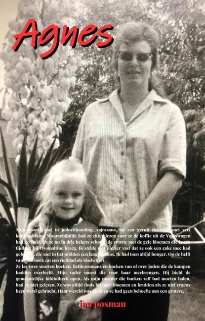 AGNES, Jan POSMAN - Paperback - 9789083488189