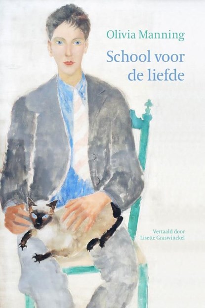 School voor de liefde, Olivia Manning - Ebook - 9789083489315