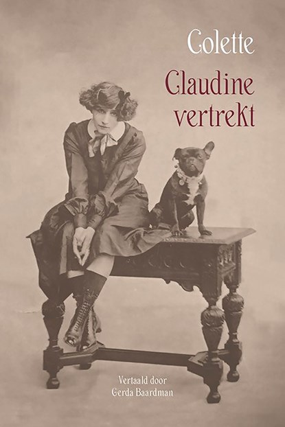 Claudine vertrekt, Sidonie-Gabrielle Colette - Ebook - 9789083489322