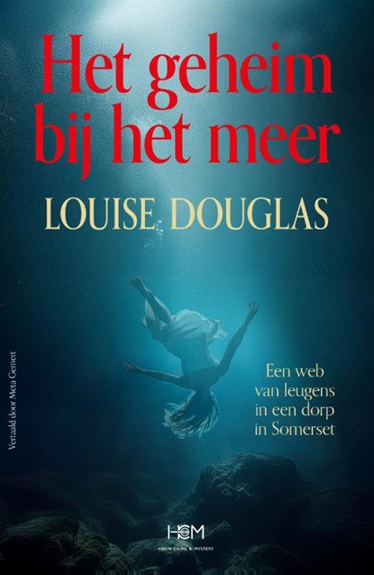Het geheim bij het meer, Louise Douglas - Paperback - 9789083489339
