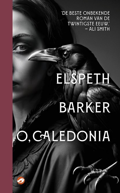O, Caledonia, Elspeth Barker - Ebook - 9789083489414