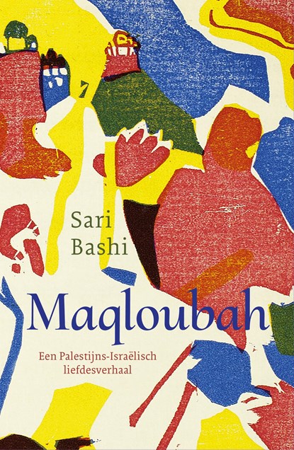 Maqluba, Sari Bashi - Ebook - 9789083489452