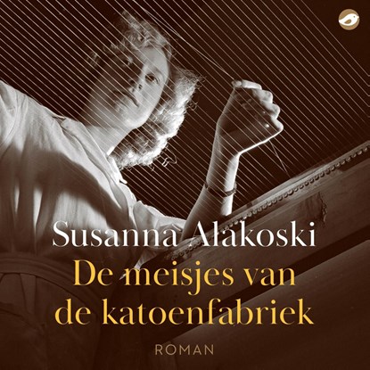 De meisjes van de katoenfabriek, Susanna Alakoski - Luisterboek MP3 - 9789083489469