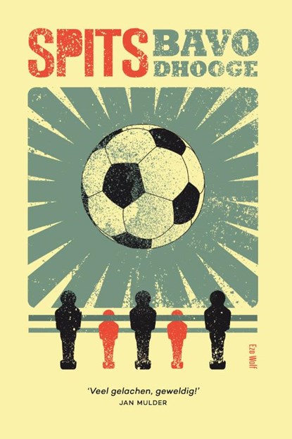 Spits, Bavo Dhooge - Paperback - 9789083490380