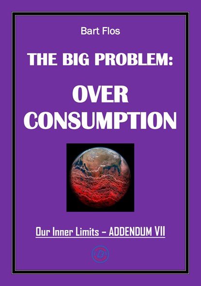 The Big Problem: Overconsumption, Bart Flos - Ebook - 9789083490816