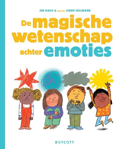 De magische wetenschap achter emoties, Jen Daily - Gebonden - 9789083491622