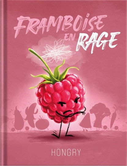 Framboise en rage, Bieke Biesbrouck - Gebonden - 9789083491950