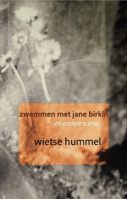 Zwemmen met Jane Birkin en andere scènes, Wietse Hummel - Paperback - 9789083492094