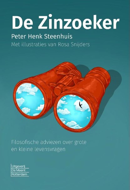 De Zinzoeker, Peter Henk Steenhuis - Paperback - 9789083493046