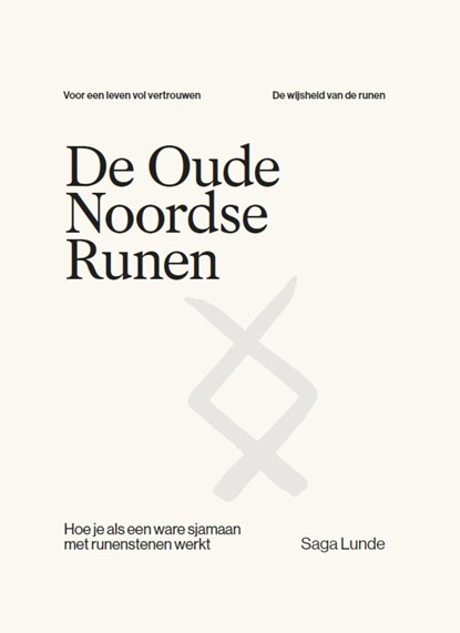 De Oude Noordse runen, Saga Lunde - Ebook - 9789083493411