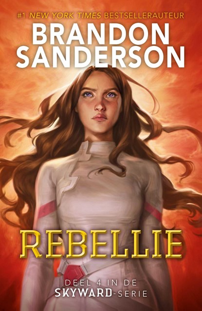 Rebellie, Brandon Sanderson - Ebook - 9789083499246