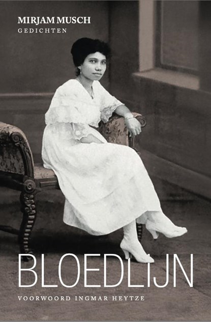 Bloedlijn, Mirjam Musch - Paperback - 9789083499734