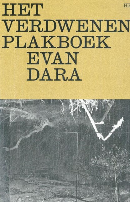 Het verdwenen plakboek, Evan Dara - Paperback - 9789083499956