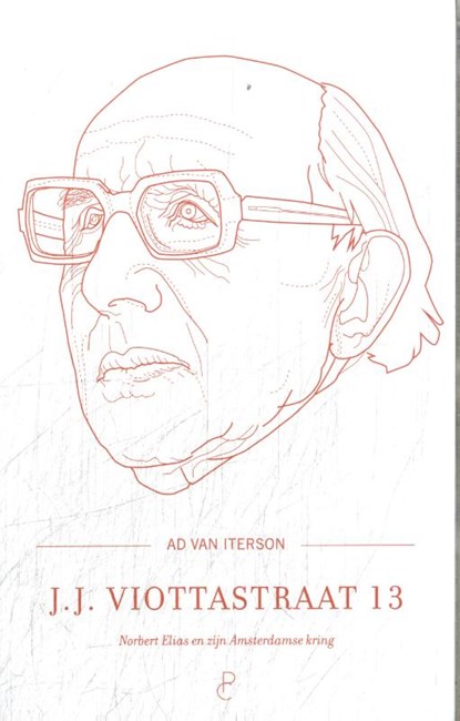 J.J. Viottastraat 13, Ad van Iterson - Paperback - 9789083500409