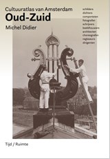 Cultuuratlas van Amsterdam - Michel Didier - 9789083502007