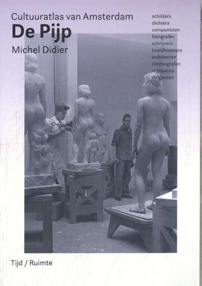 Cultuuratlas van Amsterdam De Pijp, Michel Didier - Paperback - 9789083502014