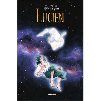 Lucien, Rani De Prée - Gebonden - 9789083503516