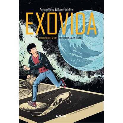 Exovida, Govert Schilling - Gebonden - 9789083503578