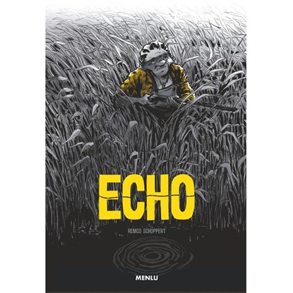 Echo, Remco Schoppert - Gebonden - 9789083503585