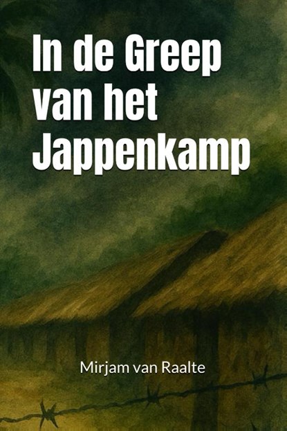 In de Greep van het Jappenkamp, Mirjam van Raalte - Paperback - 9789083504032