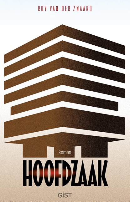Hoofdzaak, Roy van der Zwaard - Ebook - 9789083504209