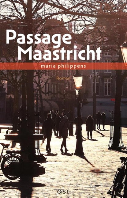 Passage Maastricht, Maria Philippens - Paperback - 9789083504216