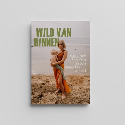 Wild van binnen, Sandii Zachte - Paperback - 9789083504407