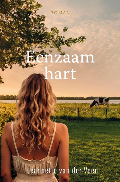 Eenzaam hart, Jeannette van der Veen - Paperback - 9789083506616