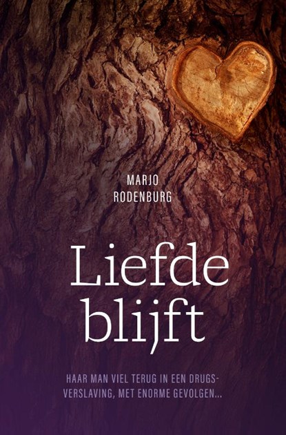 Liefde blijft, Marjo Rodenburg - Paperback - 9789083506661