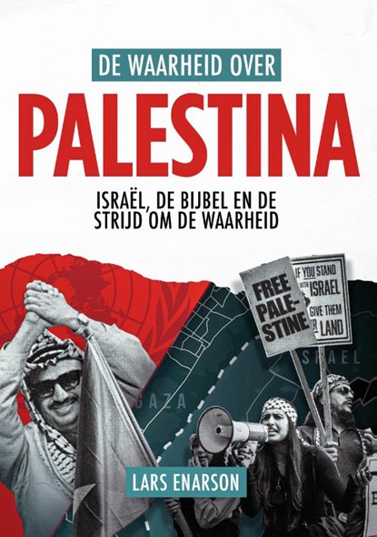 De waarheid over Palestina, Lars Enarson - Paperback - 9789083507378