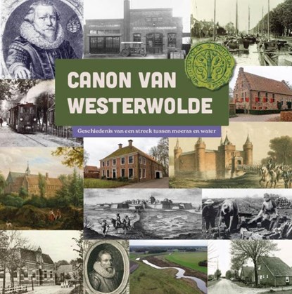 Canon van Westerwolde, niet bekend - Gebonden - 9789083510941