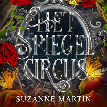 Het spiegelcircus, Suzanne Martin - Luisterboek MP3 - 9789083511429