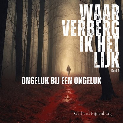 Ongeluk bij een ongeluk, Gerhard Pijnenburg - Luisterboek MP3 - 9789083511467