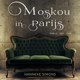Moskou in Parijs - Hanneke Simons - 9789083511481