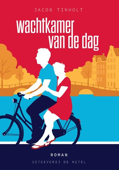 Wachtkamer van de dag, Jacob Tinholt - Paperback - 9789083514888